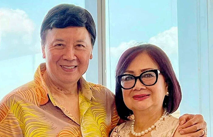 Hơn nửa thế kỷ hạnh phúc bên nhau