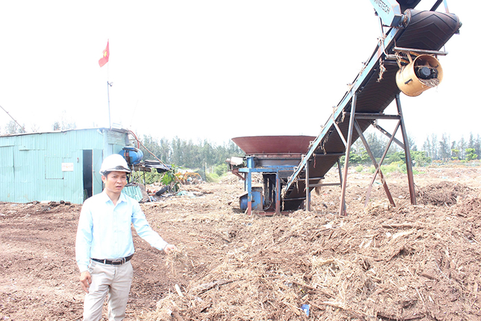 Giấc mơ “xanh hóa” quê hương