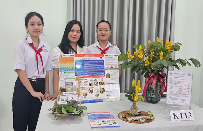 Mở cánh cửa nghề nghiệp từ môn mỹ thuật