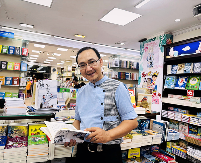 Duyên sách tình thư