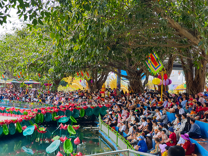 Sức bật của ngành du lịch TP.HCM