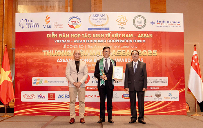 Học viện Hanbridge Singapore: Đồng hành cùng Việt Nam bước vào kỷ nguyên vươn mình