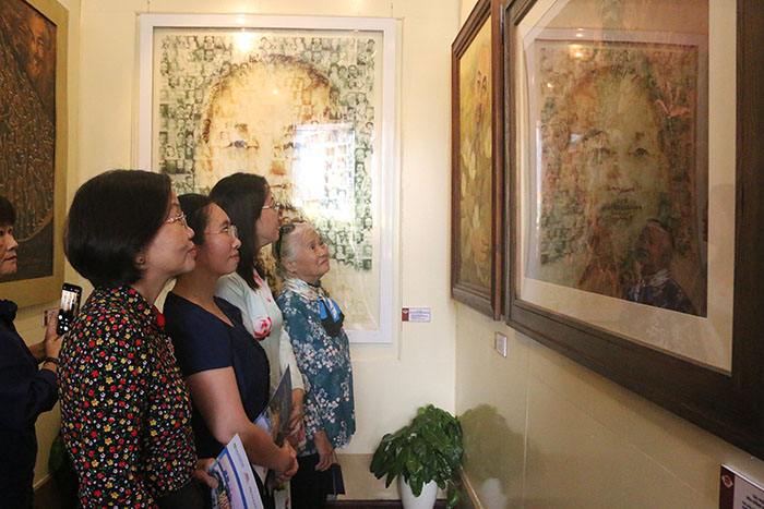 Sức mạnh dân tộc qua các chuyên đề của bảo tàng