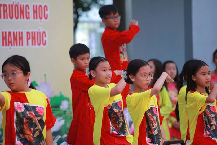 Trường công lập tự chủ 100% tài chính duy nhất tại TP.HCM công bố kế hoạch tuyển sinh lớp 1, lớp 6