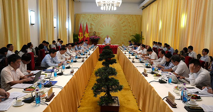 Dự án chậm tiến độ: Xử lý dứt điểm những khó khăn, vướng mắc