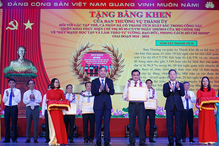 Đà Nẵng: Đưa tư tưởng Hồ Chí Minh vào thực tiễn cuộc sống