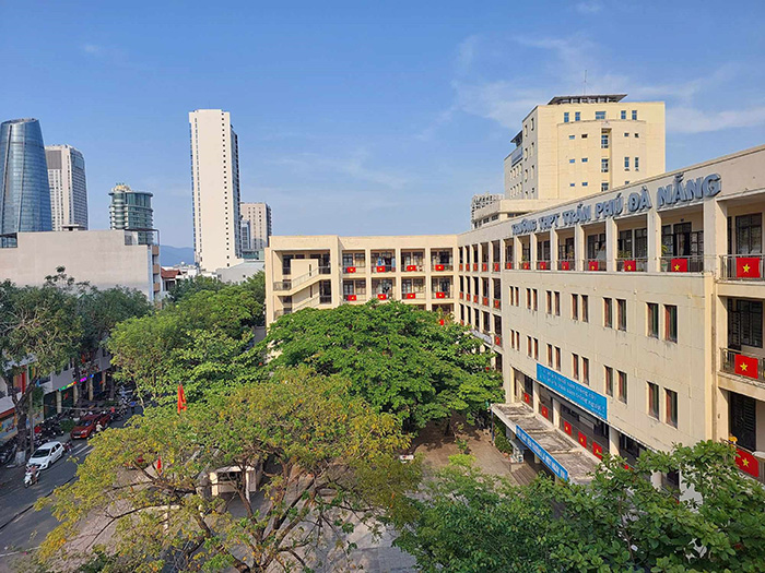 Đà Nẵng sau hợp nhất: Sử dụng trụ sở dôi dư phục vụ giáo dục, y tế, văn hóa