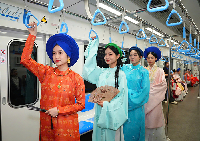 Nhiều công trình nổi bật tạo diện mạo cho TP.HCM