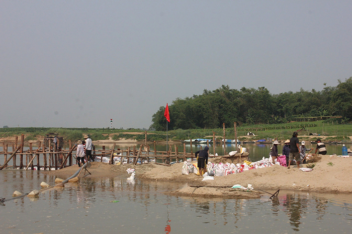 Đà Nẵng ứng phó với thách thức nguồn nước