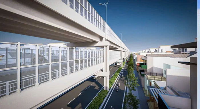 TP.HCM nghiên cứu xây dựng đường hai tầng kết nối Sân bay Long Thành