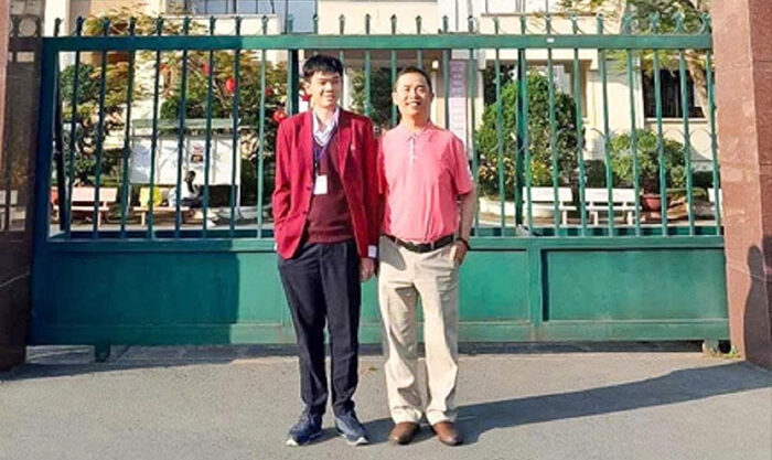 Lâm Đồng: Một học sinh lớp 10 đoạt huy chương bạc Kỳ thi Olimpic Tin học châu Á – Thái Bình Dương