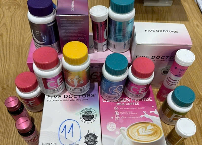 TP.HCM phát động cao điểm truy quét hàng giả trong lĩnh vực thuốc, sữa và thực phẩm bảo vệ sức khỏe