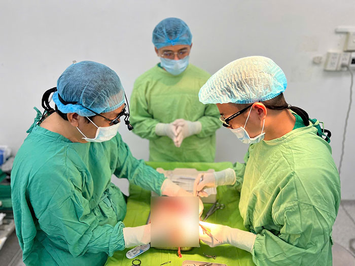 Bệnh viện Chợ Rẫy hoàn tất 6 ca ghép tạng trong 24 giờ