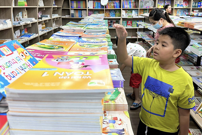 Nhà xuất bản Giáo dục Việt Nam khẳng định không độc quyền sách giáo khoa