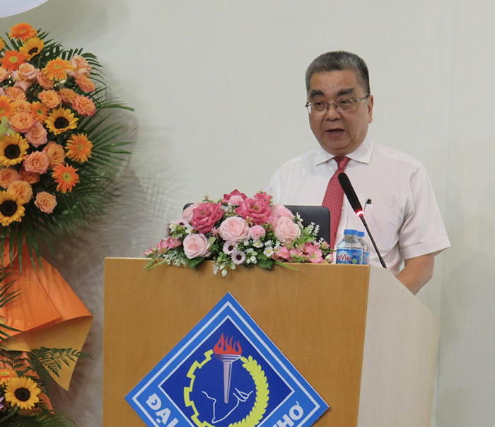 Góp phần để luật học Việt Nam ngày càng hoàn thiện