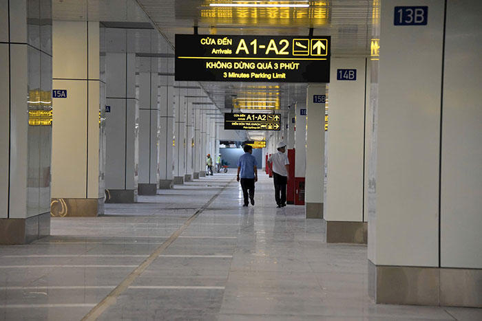 TP.HCM: Đề xuất mở thêm lối rẽ để giảm ùn tắc khu vực Nhà ga T3