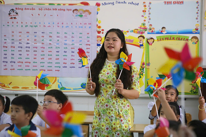 Tuyển sinh đầu cấp 2025 tại TP.HCM: Sức hút các trường ngoại thành ngày càng lớn