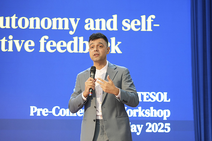 Trao người học quyền làm chủ hành trình giáo dục