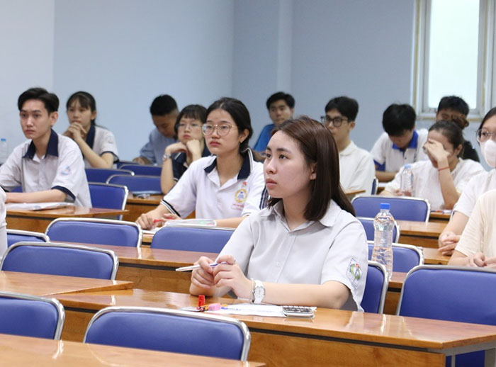 Trường ĐH Quốc tế bỏ xét học bạ, chỉ xét tuyển 3 phương thức