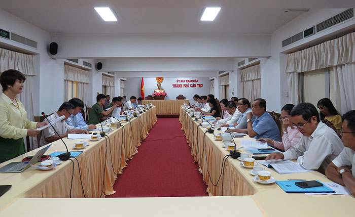 Cần Thơ cơ bản hoàn thành công tác chuẩn bị cho kỳ thi tuyển sinh vào lớp 10 THPT