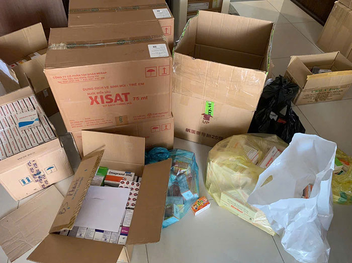 TP.HCM siết chặt kiểm soát dược phẩm, tăng cường xử lý thuốc giả và kém chất lượng