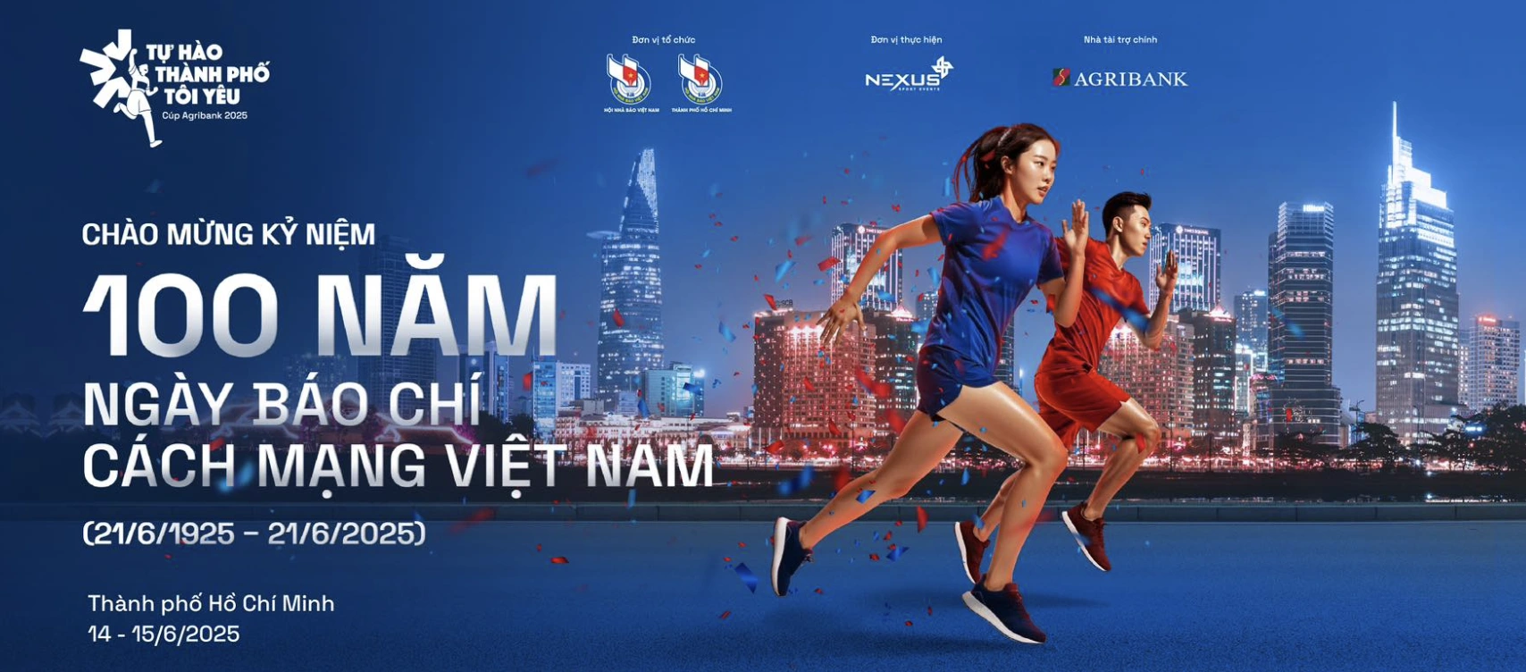 Cơ hội ‘100 năm có một’ ở giải đi bộ, chạy bộ sắp diễn ra ở TP.HCM