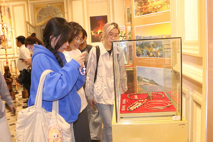 Các bảo tàng miễn vé vào cổng trong ngày 19-5