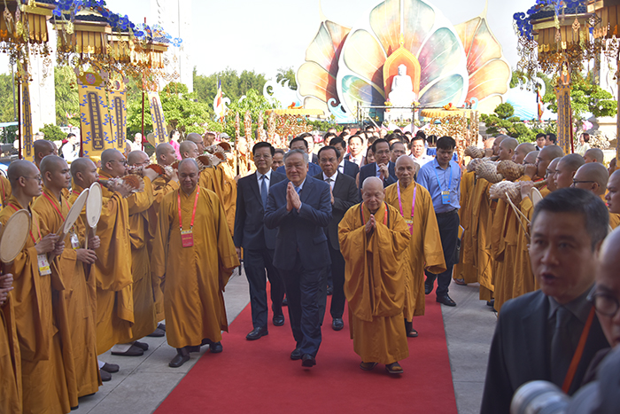 Đại lễ Vesak Liên hợp quốc 2025 khép lại thành công tốt đẹp