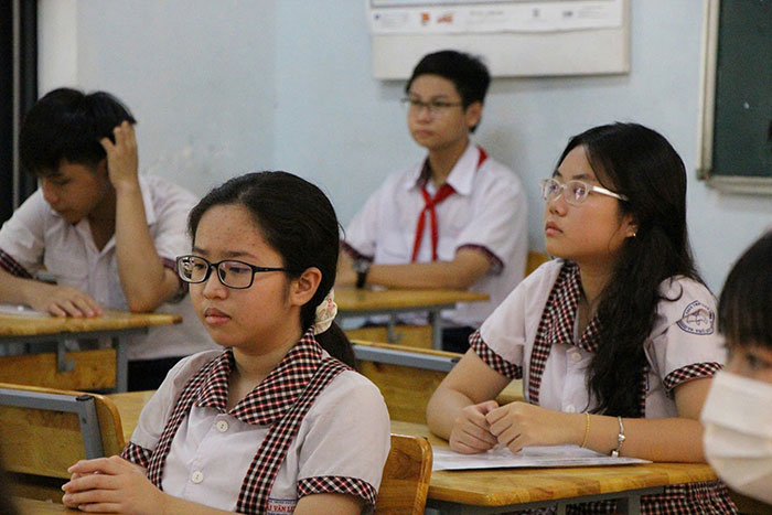 TP.HCM chính thức công bố nguyện vọng 1 tuyển sinh 10 của từng trường THPT, THPT Mạc Đĩnh Chi cao nhất