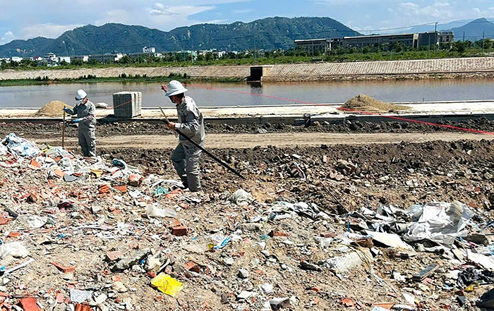 Đà Nẵng: Xử phạt nhiều doanh nghiệp vi phạm quy định về môi trường