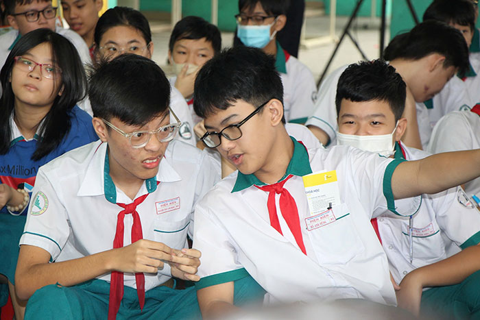 Đảo chiều tốp 10 trường THPT có tỷ lệ chọi lớp 10 cao nhất TP.HCM