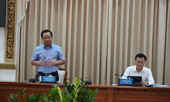 TP.HCM tìm giải pháp đẩy mạnh giải ngân đầu tư công