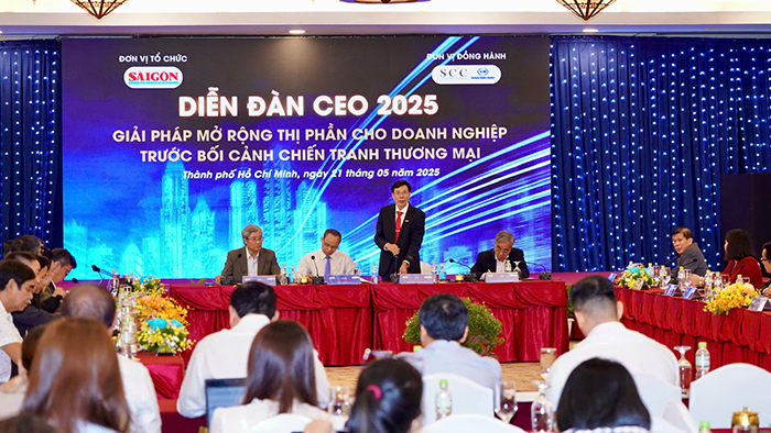 Giải pháp mở rộng thị phần cho doanh nghiệp trong bối cảnh chiến tranh thương mại