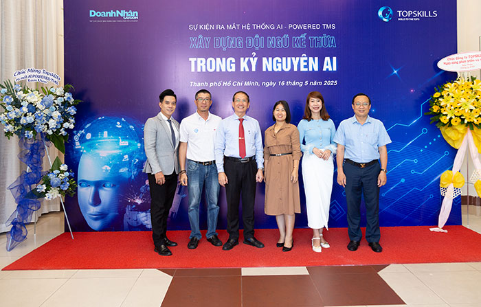 Xây dựng đội ngũ kế thừa trong kỷ nguyên AI