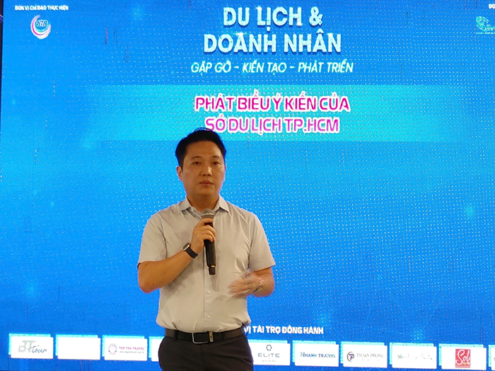 Doanh nghiệp kết nối sức mạnh để chuyển đổi số trong du lịch