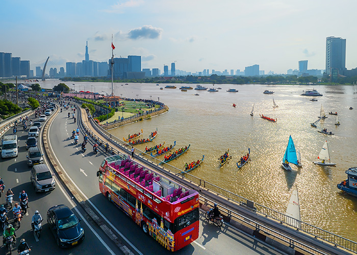 TP.HCM: Làm mới sản phẩm du lịch