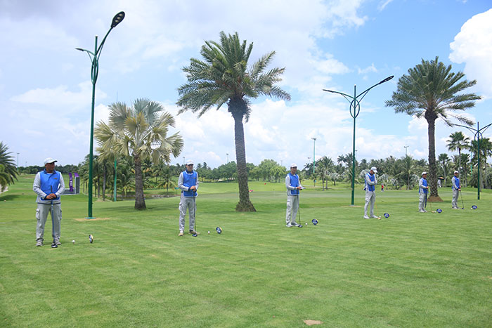 TP.HCM công bố Giải Golf quốc tế gặp gỡ huyền thoại