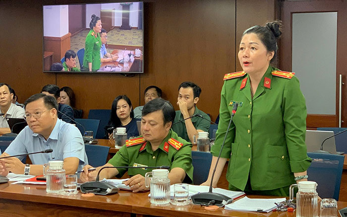 TP.HCM hướng dẫn người dân góp ý dự thảo sửa đổi Hiến pháp qua ứng dụng VNeID