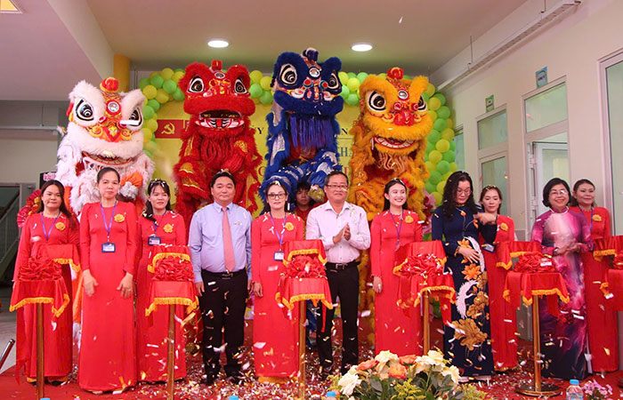 Quận 11 khánh thành trường mầm non đầu tư gần 24 tỷ đồng