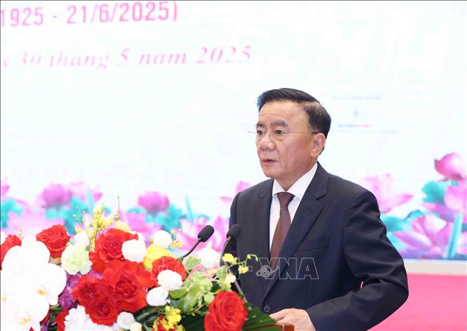 Thường trực Ban Bí thư: Báo chí phải theo sát hơi thở của cuộc sống, thời đại