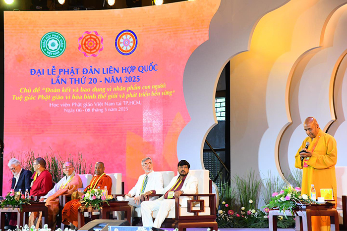 Đoàn kết và bao dung vì nhân phẩm con người