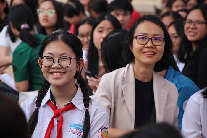 Học sinh tỉnh khác bắt đầu được đăng ký nguyện vọng lớp 10 chuyên tại TP.HCM