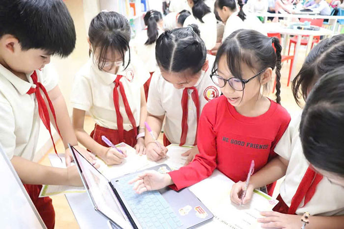 Lưu ý khi đăng ký tuyển sinh lớp 1, lớp 6 vào trường có chương trình đặc thù