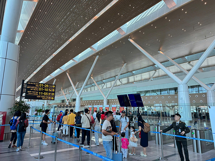 Vietnam Airlines chuyển toàn bộ đường bay nội địa sang Nhà ga T3 từ 17-5