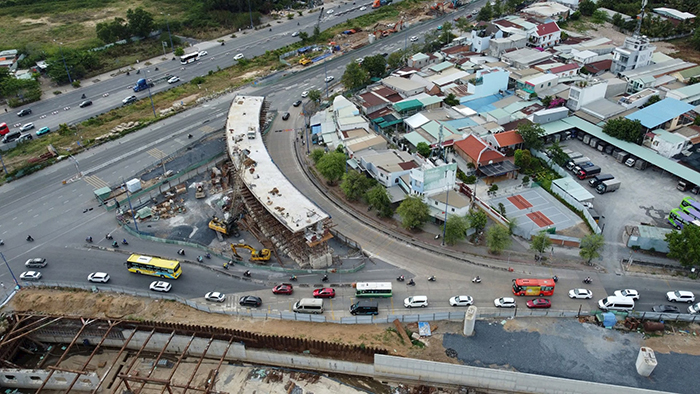 Từ ngày 7-6, cấm xe máy lưu thông trên đường dẫn cao tốc TP.HCM – Long Thành – Dầu Giây