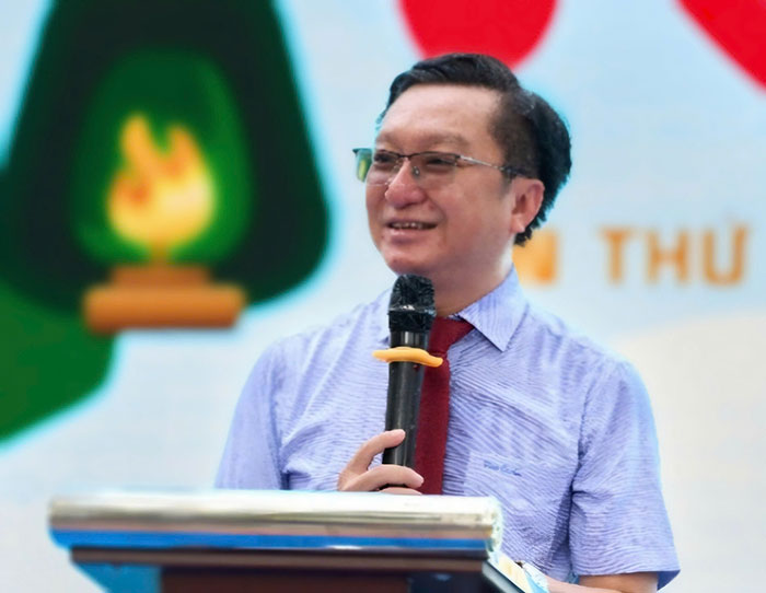 Phó Giám đốc Sở GD-ĐT TP.HCM giải đáp mọi thắc mắc của phụ huynh trong tuyển sinh đầu cấp