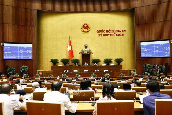 Hôm nay, Quốc hội thảo luận chủ trương đầu tư xây dựng 2 dự án đường bộ cao tốc