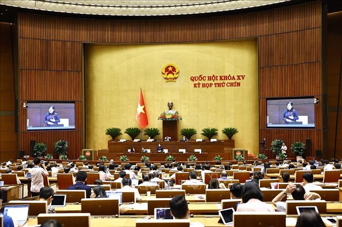 Hôm nay, Quốc hội thảo luận Nghị quyết về miễn học phí tại các cơ sở giáo dục