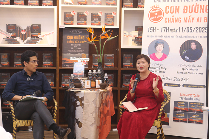 “Con đường chẳng mấy ai đi” truyền tải thông điệp sâu sắc và đầy tính thức tỉnh