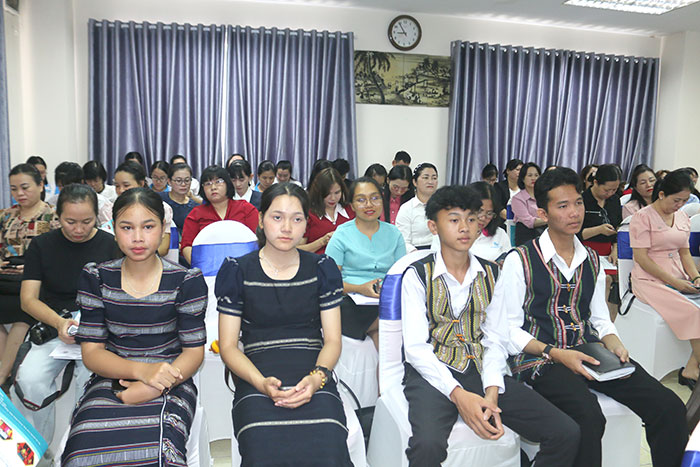 Cần chiến lược can thiệp tổng thể, liên ngành trong phòng, chống tảo hôn và hôn nhân cận huyết